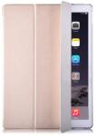 DEVIA Light Grace Case - кожен калъф и поставка за iPad Pro 12.9 (2015) (златист)