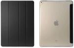 Torrii Torrio Case - кожен кейс и поставка за iPad Pro 12.9 (2015), iPad Pro 12.9 (2017) (черен)