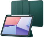 Spigen Urban Fit Case - текстилен кейс и поставка за iPad Air 11 (2024) (зелен)