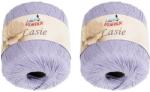 BELLATEX Lasie 50 g-os készlet 2 darab - 128 lila (14072)