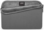 Artwizz Neoprene Sleeve - качествен неопренов калъф с цип за MacBook Pro 16, Pro 15 и преносими компютри до 15 инча (сив)