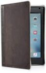 Twelve South BookBook - уникален кожен калъф за iPad mini 5, iPad mini 4 (кафяв)