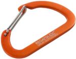 Regatta Large Karabiner Amber Glow