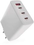 EMOS Universal USB încărcător GaN PD 120 W max. alb (V06G120)