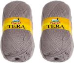 BELLATEX Tera 100 g készlet 2 darab - 74 régi rózsaszín (14033)