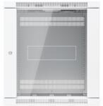 UBIQUITI Rack Ubiquiti UACC-Rack-12U-Wall-600-G, 19 inch, 12 U, 598 x 600 mm, White (UACC-Rack-12U-Wall-600-G)
