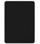 Macally Stand Case - полиуретанов калъф и поставка за iPad 7 (2019), iPad 8 (2020) (черен)