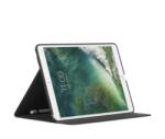 Incase Book Jacket Revolution Case - удароустойчив калъф, тип папка и поставка за iPad Pro 10.5, iPad Air (2019) (черен)