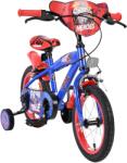 E & L Cycles Bicicletă pentru copii cu roți ajutătoare E&L cycles - Sonic, 14 (20555-FW14)