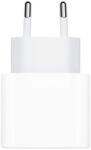 Apple 18W USB-C Power Adapter - оригинално захранване за iPhone, iPad и устройства с USB-C порт (ритейл опаковка)