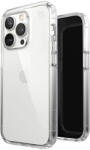 Speck Presidio Perfect Clear - удароустойчив хибриден кейс за iPhone 14 Pro Max (прозрачен)