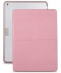 Moshi VersaCover Case - калъф и поставка за iPad 5 (2017), iPad 6 (2018) (розов)