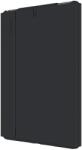 Incipio Faraday Case - стилен кожен калъф и поставка за iPad Air 3 (2019), iPad Pro 10.5 (черен)