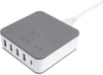 A-Solar Xtorm XPD18 Cube USB Power Hub Qualcomm 3.0 Quick Charge - док станция с USB-C и 4xUSB изхода