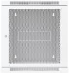 UBIQUITI Rack Ubiquiti UACC-Rack-12U-Wall-SW-P, 19 inch, 12 U, 600 x 703 mm, White (UACC-Rack-12U-Wall-SW-P)