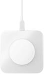 Nomad Base One MagSafe Qi Charger 15W - поставка (пад) за безжично зареждане за iPhone с Magsafe (сребрист)