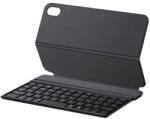 Baseus Brilliance Magnetic Keyboard Case (P40112602111-00) - кожен калъф и безжична блутут клавиатура за iPad mini 6 (2021) (черен)