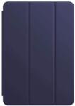 Baseus Simplism Magnetic Leather Case - магнитен полиуретанов калъф с поставка за iPad Air 4 (2020) (син)