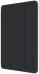 Incipio Octane Pure Folio Case IPD-371-CBLK - удароустойчив хибриден кейс, тип папка за iPad Pro 10.5 (2017) (черен-прозрачен)