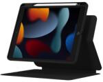Baseus Minimalist Series Magnetic Protective Case - полиуретанов калъф с отделящ се кейс за iPad 9 (2021), iPad 8 (2020), iPad 7 (2019) (черен)