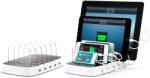 Griffin PowerDock 5 - док станция с 5 гнезда за зареждане за таблети и смартфони