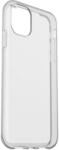 OtterBox Clearly Protected Skin With Alpha Glass - тънък силиконов калъф и стъклено защитно покритие за дисплея на iPhone 11 (прозрачен)