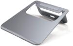 Satechi Aluminium Laptop Stand - преносима алуминиева поставка за MacBook и лаптопи (тъмносива)