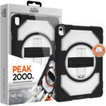 Eiger Peak 2000m Case - удароустойчив хибриден кейс от най-висок клас за iPad Pro 11 (2018) (черен)