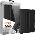 Eiger Storm 1000m Case - удароустойчив кейс, тип папка и поставка за iPad mini 5, iPad mini 4 (черен)