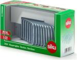 Siku Set 10 Garduri metalice in miniatura Siku la scara 1: 32 (10246400001)