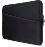 Artwizz Neoprene Sleeve Pro - качествен неопренов калъф с цип за MacBook Pro 16 и лаптопи до 16 инча (черен)