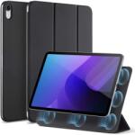 ESR Rebound Magnetic Case - магнитен полиуретанов калъф с поставка за iPad 10 (2022) (черен)