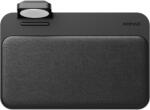 Nomad Base Station Apple Watch Wireless Charging Dock - двойна поставка (пад) с до 7.5W безжично захранване за зареждане на мобилни устройства и зареждане на Apple Watch и Ap