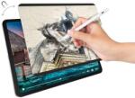 SwitchEasy SwitchPaper Magnetic Screen Protector - магнитно защитно покритие (подходящо за рисуване) за дисплея на iPad Pro 12.9 M1 (2021), iPad Pro 12.9 (2020), iPad Pro 12.9 (2018) (прозрачен