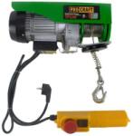 Procraft TP250 Elektromos Csörlő - 125/250 kg