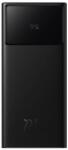 Baseus Star Lord LED Display Power Bank 22.5W 30000 mAh (PPXJ080101) - външна батерия с 2xUSB-A и 1xUSB-C изходи с технология за бързо зареждане (черен)