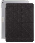 Moshi VersaCover Metro Black - калъф и поставка за iPad Air 2 (черен)