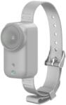 PULUZ Szilikon karpánt / háziállat nyakörv DJI Osmo Nano szürke PU1062H (5905156101135)
