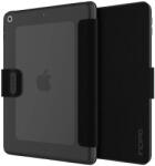 Incipio Clarion Folio Case - удароустойчив хибриден кейс, тип папка за iPad 5 (2017), iPad 6 (2018) (черен)