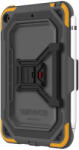 Griffin Survivor All Terrain Case V2 - защита от най-висок клас за iPad mini 5 (2019) (сив-оранжев)