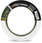 FOX Exocet Pro (verde cu vizibilitate redusă) Leader 35lb (15.9kg) 0.50mm x 100m