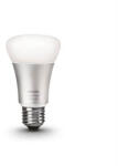 Philips Hue White and Color Ambiance 10W E27 - единична лампа E27 с бяла и цветна светлина за безжично управляемо осветление за iOS и Android устройства