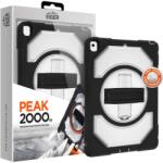 Eiger Peak 2000m Case - удароустойчив хибриден кейс от най-висок клас за iPad Pro 10.5 & iPad Air (2019) (черен)