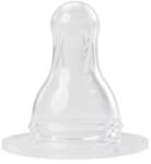Baby-Nova Siliocon tetină pentru lapte Baby-Nova - 2 bucăți (17302)
