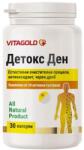 Vitagold Detox Day, 30 capsule, Vitagold