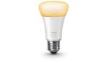 Philips Hue White Ambiance 9.5W E27 - единична лампа E27 с нюанси на бяло 2200-6500K за безжично управляемо осветление за iOS и Android устройства