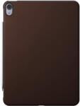 Nomad Leather Rugged Case - кожен (естествена кожа) кейс за iPad Air 4 (2020) (кафяв)