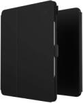 Speck Balance Folio Case - текстилен калъф и поставка за iPad Pro 12.9 (2020), iPad Pro 12.9 (2018) (черен)