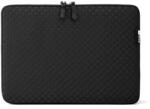 Booq Taipan 12 Sleeve - неопренов калъф с цип за MacBook 12 и преносими компютри до 12 инча (черен)