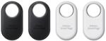 Samsung Galaxy SmartTag2 EI-T5600KWE 4 Pack - комплект 4 броя безжични Bluetooth тракери за локализиране на различни обекти (бял-черен) (разопакован продукт)
